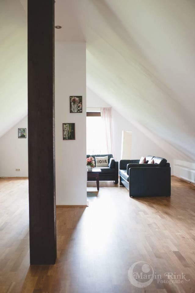 Eggershof Apartment Soltau Exterior foto