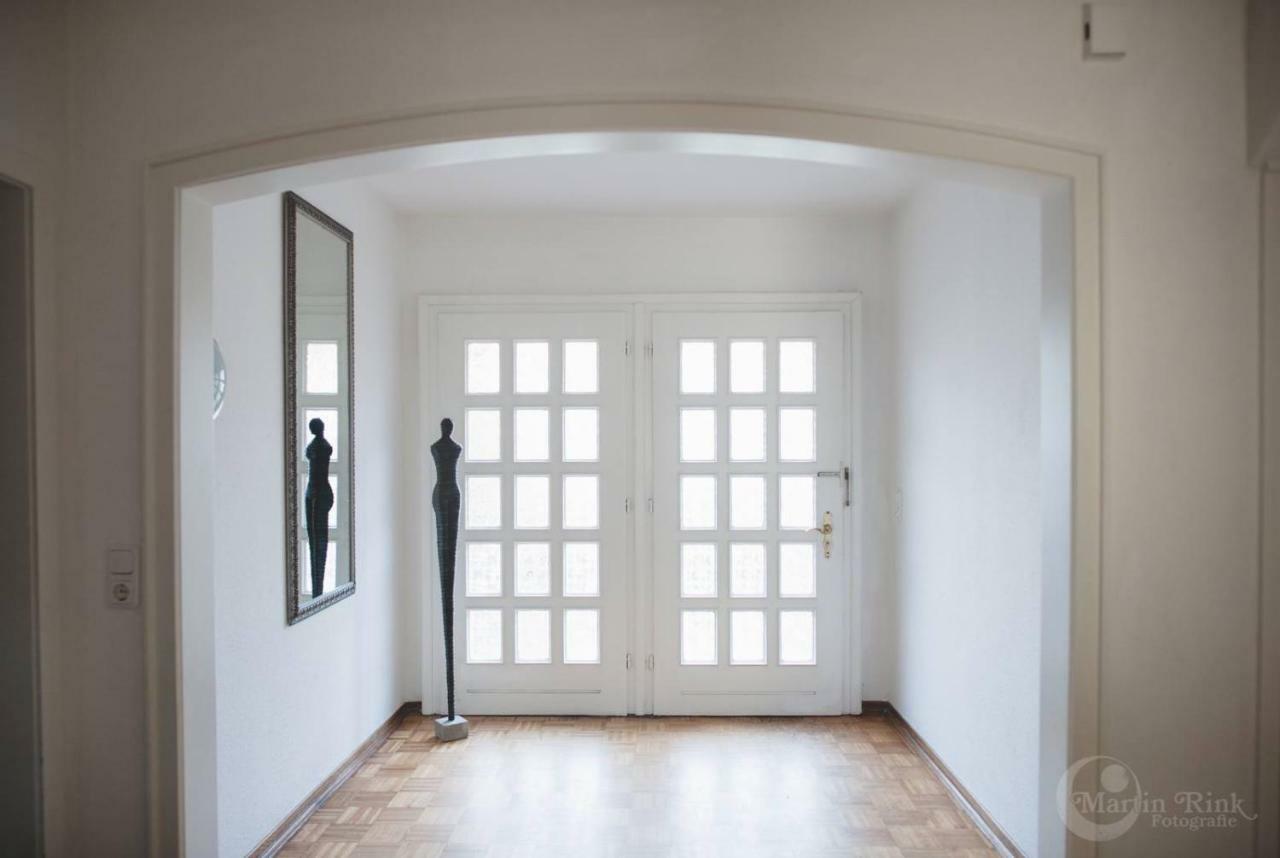 Eggershof Apartment Soltau Exterior foto