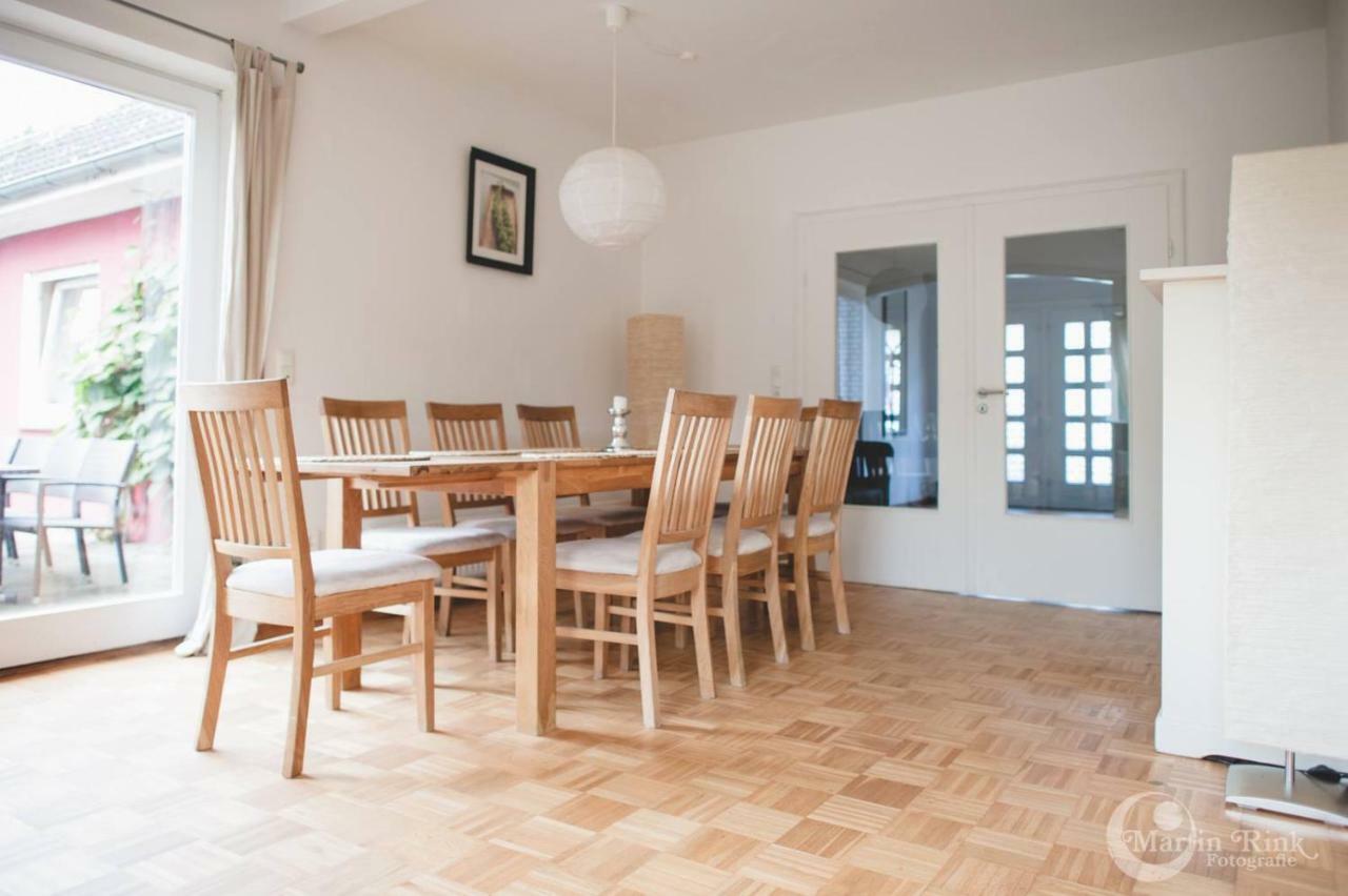 Eggershof Apartment Soltau Exterior foto
