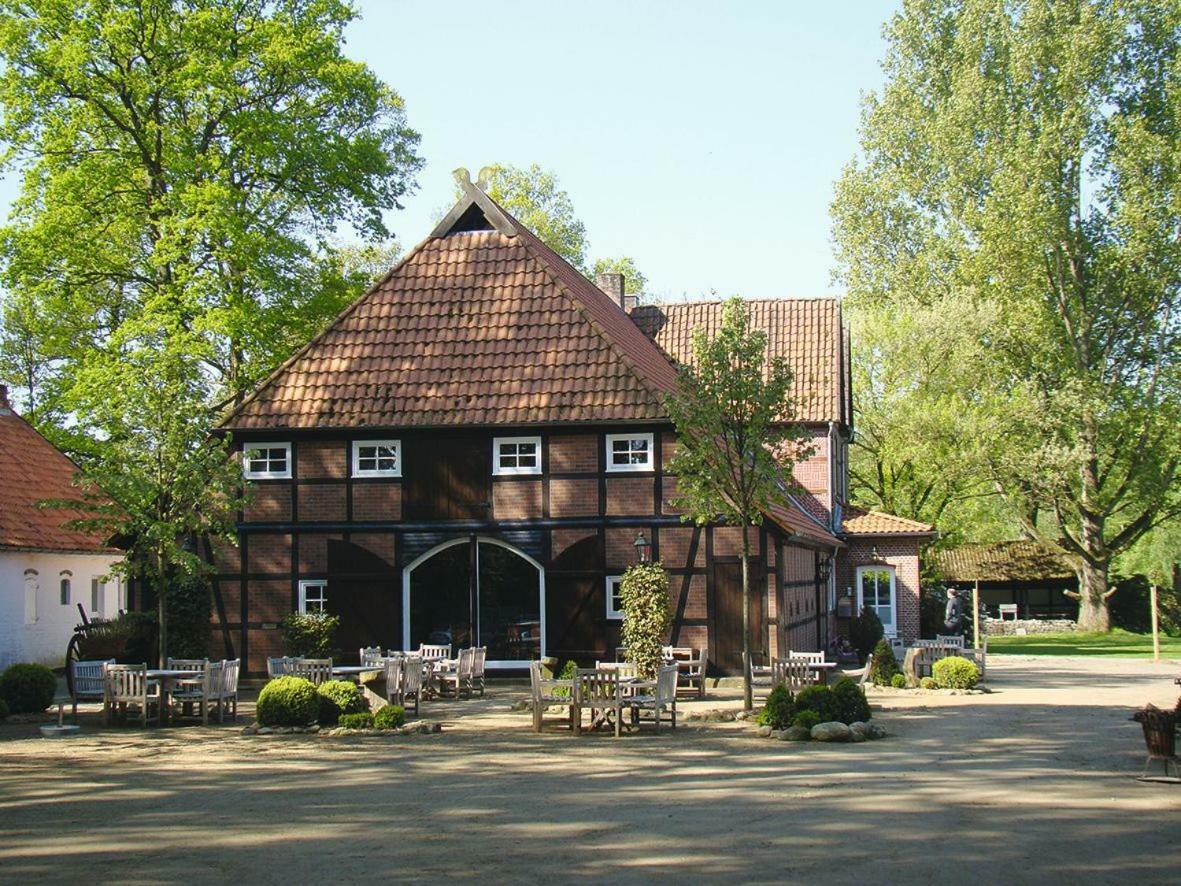 Eggershof Apartment Soltau Exterior foto
