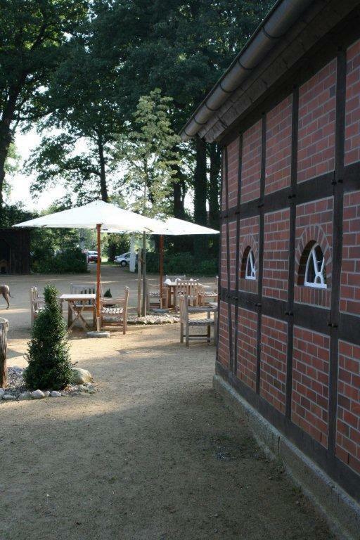 Eggershof Apartment Soltau Exterior foto