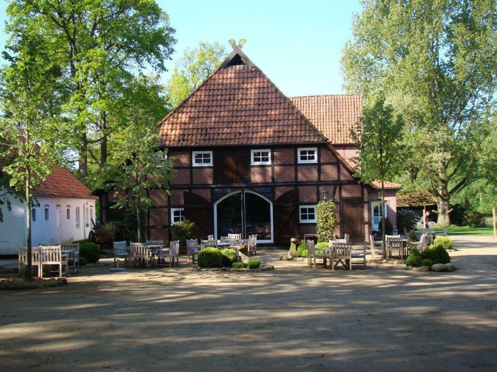 Eggershof Apartment Soltau Exterior foto